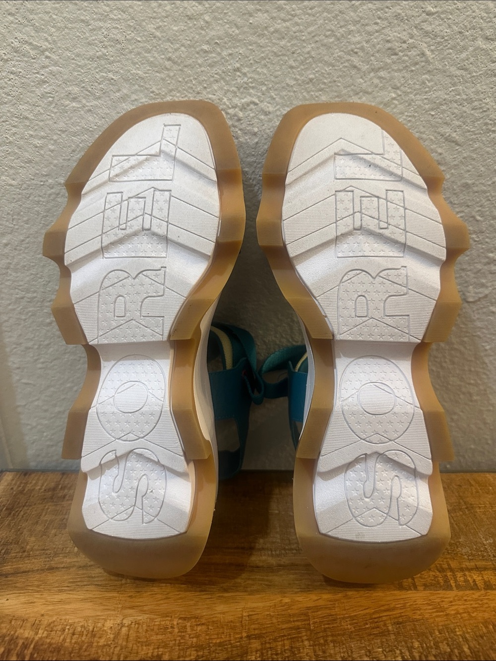 Sorel Kinetic Impact Platform Sandals – Size 9 - Picture 6 of 6
